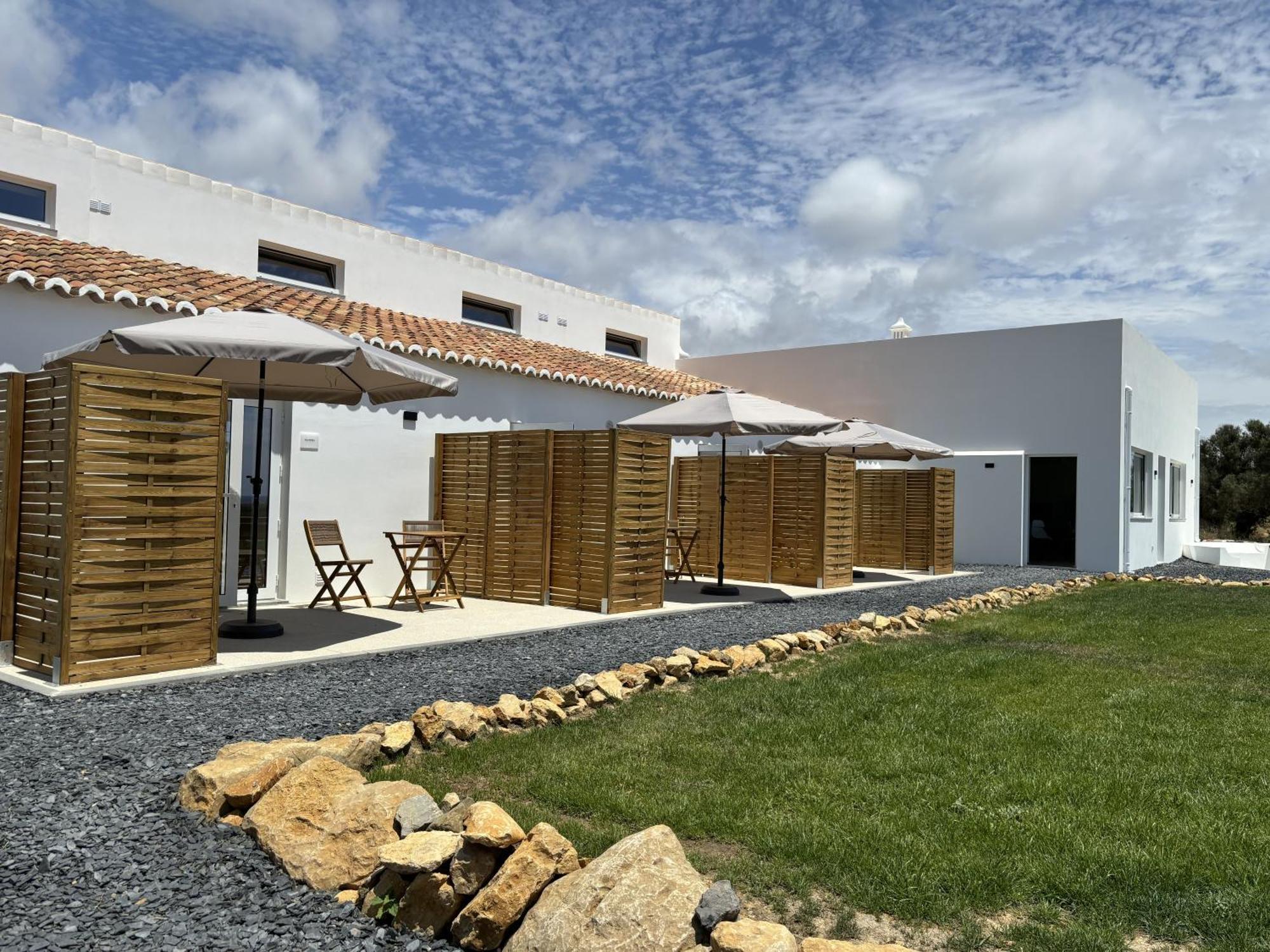Villa Lobos Tavira Exterior photo