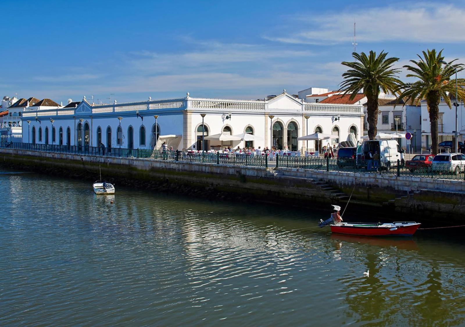 Villa Lobos Tavira Exterior photo