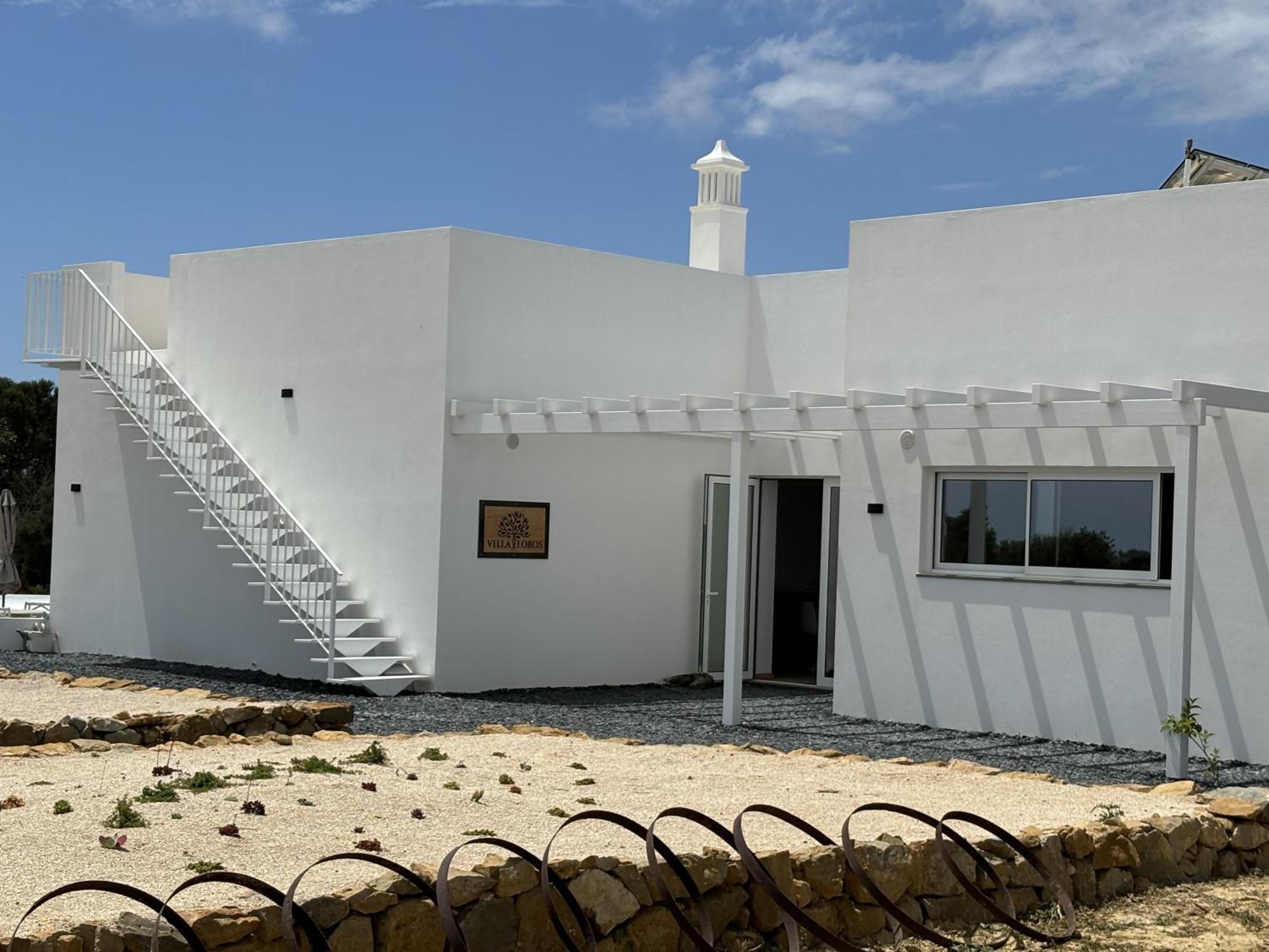 Villa Lobos Tavira Exterior photo